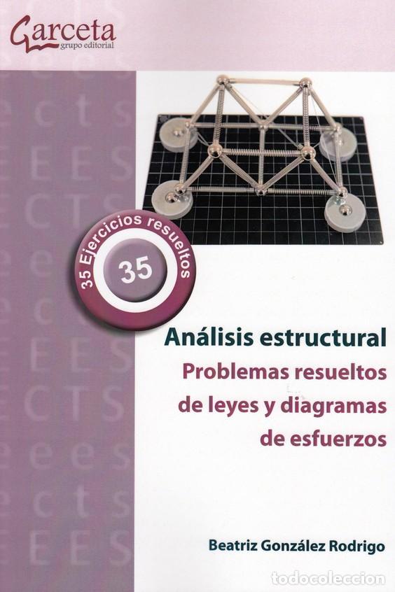 Libros: ANALISIS ESTRUCTURAL - GONZALEZ RODRIGO, BEATRIZ, - Foto 1