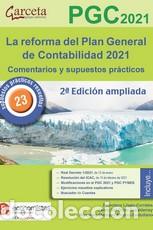 books: REFORMA DEL PLAN GENERAL DE CONTABILIDAD 2021, LA - VV. AA.,