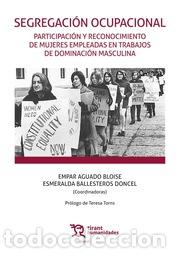 Libros: SEGREGACION OCUPACIONAL - AGUADO BLOISE, EMPAR, - Foto 1