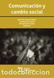Libros: COMUNICACION Y CAMBIO SOCIAL - AREVALO SALINAS, ALEX IVAN, - Foto 1