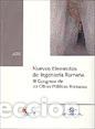 Libros: NUEVOS ELEMENTOS DE INGENIERIA ROMANA - VV.AA., - Foto 1