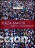 Libros: PLAZA MAYOR/ESPACIO Y REPRESENTACION - MARCOS, ANGEL, - Foto 1