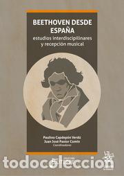 Libros: BEETHOVEN DESDE ESPA&Ntilde;A - PAULINO CAPDEPON, - Foto 1
