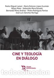 Libros: CINE Y TEOLOGIA EN DIALOGO - PEREZ ANDREO, BERNARDO, - Foto 1