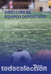 Libros: DIRECCION DE EQUIPOS DEPORTIVOS - VVAA - Foto 1