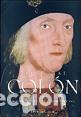 Libros: CRISTOBAL COLON (J.CASTILLA-LEON) - MARTINEZ SHAW, CARLOS, - Foto 1