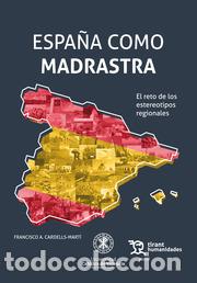 Libros: ESPA&Ntilde;A COMO MADRASTRA - CARDELLS MART&Iacute;, FRANCISCO A. - Foto 1