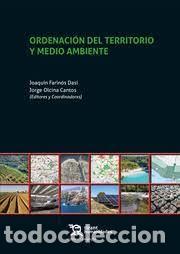 B&uuml;cher: ORDENACION DEL TERRITORIO Y MEDIO AMBIENTE - AA.VV.,