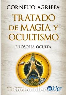 Libri di seconda mano: TRATADO DE MAGIA Y OCULTISMO - AGRIPPA, CORNELIO,
