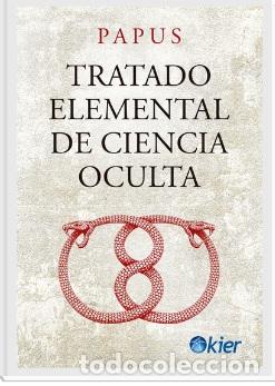 Libros: TRATADO ELEMENTAL DE CIENCIA OCULTA - PAPUS, - Foto 1