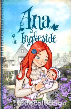 Libros: ANA LA DE INGLESIDE - L.M. Montgomery, - Foto 1