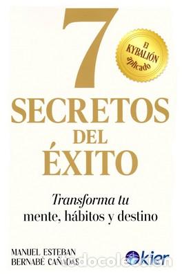 Libri di seconda mano: 7 SECRETOS DEL &Eacute;XITO - BERNABE CA&Ntilde;ADAS, MANUEL ESTEBA, N
