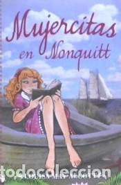 Libros: MUJERCITAS EN NONQUITT - MAY ALCOTT, LOUISA, - Foto 1