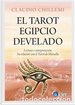 Libros: EL TAROT EGIPCIO DEVELADO - CHILLEMI, CLAUDIO