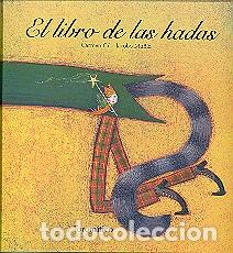 Libros: LIBRO DE LAS HADAS, EL (TORO MITICO) - GIL MARTINEZ, CARMEN, - Foto 1