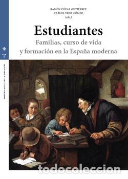 Libros: ESTUDIANTES - COZAR GUTIERREZ, RAMON, - Foto 1