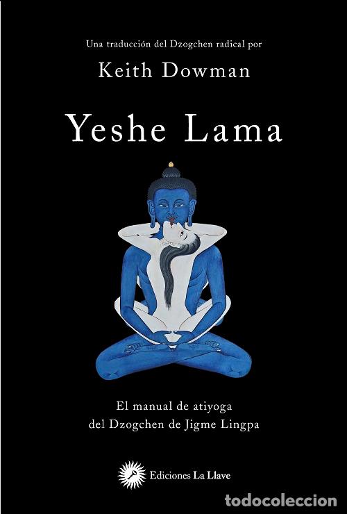 Libros: YESHE LAMA - DOWMAN, KEITH - Foto 1
