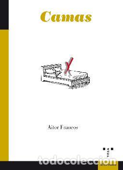 Libros: CAMAS (TREA) - FRANCOS AJONA, AITOR, - Foto 1