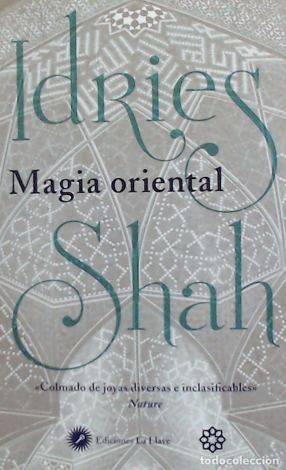 Libros: MAGIA ORIENTAL - SHAH, IDRIES, - Foto 1