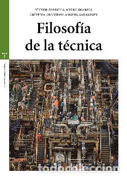 Libros: FILOSOF&Iacute;A DE LA T&Eacute;CNICA - VV.AA, - Foto 1