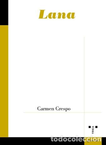 Libros: LANA - CRESPO, CARMEN, - Foto 1