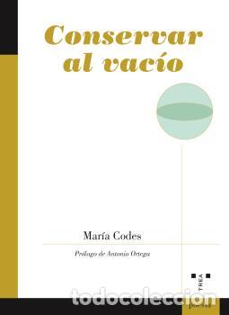Libros: CONSERVAR AL VAC&Iacute;O - CODES, MAR&Iacute;A - Foto 1