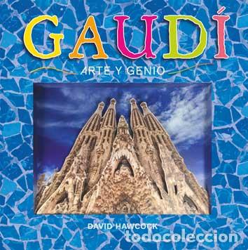 Libros: GAUDI ARTE Y GENIO/POP UP - HAWCOCK, DAVID, - Foto 1