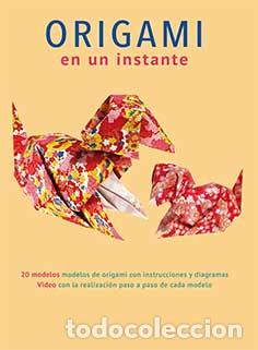 Libros: ORIGAMI EN UN INSTANTE - VVAA - Foto 1