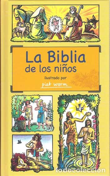 Libros: BIBLIA DE LOS NI&Ntilde;OS, LA - VV.AA, - Foto 1