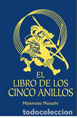 Libros: EL LIBRO DE LOS CINCO ANILLOS - MIYAMOTO, MUSASHI - Foto 1