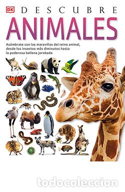 Libros: ANIMALES / DESCUBRE - JACKSON, TOM, - Foto 1