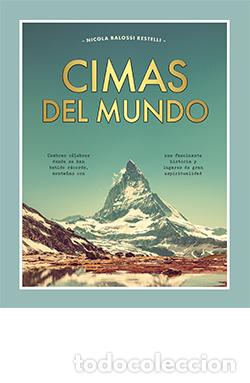 Libri di seconda mano: CIMAS DEL MUNDO - BALOSSI RESTELLI, NICOLA