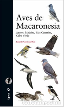 Libros: AVES DE MACARONESIA - GARCIA DEL REY, EDUARDO, - Foto 1