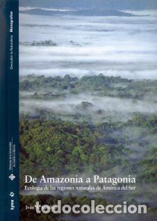 Libros: DE AMAZONIA A PATAGONIA - SANCHEZ, IVAN A., - Foto 1