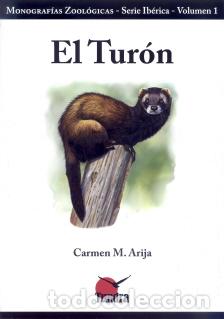Libros: TURON, EL - ARIJA, CARMEN M., - Foto 1