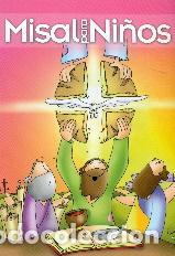 Libros: MISAL PARA NI&Ntilde;OS - VV.AA., - Foto 1