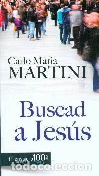Libros: BUSCAD A JESUS - MARTINI, CARLO MARIA, - Foto 1
