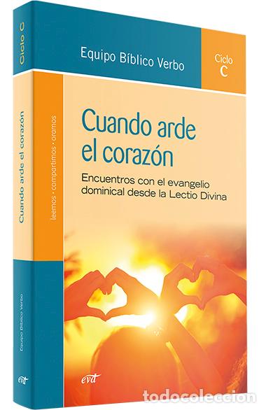 Libros: CUANDO ARDE EL CORAZ&Oacute;N - VVAA
