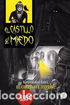 Libros: CASTILLO DEL MIEDO 03/EL CORRO DEL TERROR - GATTI, ALESSANDRO, - Foto 1
