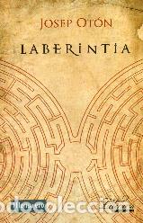 Libros: &rdquo;LABERINTIA &rdquo;&rdquo;BOLSILLO&rdquo;&rdquo;&rdquo; - OTON CATALAN, JOSEP, - Foto 1