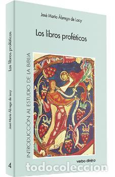 Libros: LIBROS PROFETICOS, LOS ITEB/04 - ABREGO, JOSE MARIA, - Foto 1