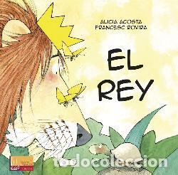 Libros: EL REY - GARCIA, ALICIA M&ordf; - Foto 1