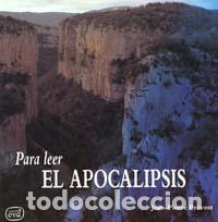 Libros: PARA LEER EL APOCALIPSIS - PREVOST, JEAN-PIERRE, - Foto 1