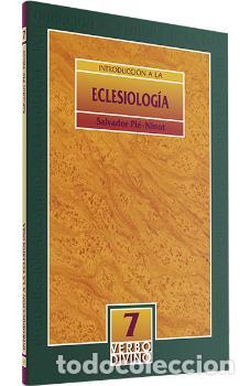 Libros: INTRODUCCION A LA ECLESIOLOGIA - PIE-NINOT, SALVADOR, - Foto 1