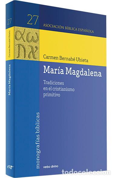 B&uuml;cher: MARIA MAGDALENA - BERNABE UBIETA, CARMEN,