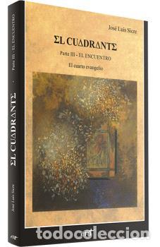 Libros: CUADRANTE III/EL ENCUENTRO MT/30 - SICRE DIAZ, JOSE LUIS, - Foto 1