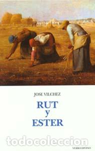 Libros: RUT Y ESTER - VILCHEZ LINDEZ, JOSE, - Foto 1