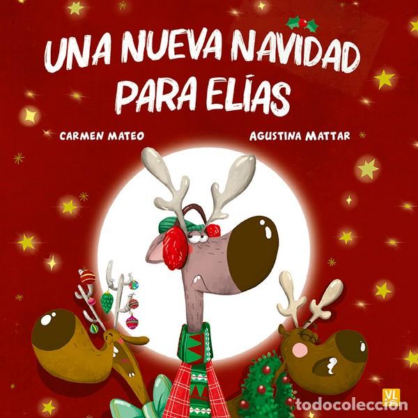 Libri di seconda mano: UNA NUEVA NAVIDAD PARA EL&Iacute;AS - CARMEN MATEO,