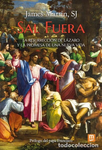 Libri di seconda mano: SAL FUERA - JAMES MARTIN SJ,