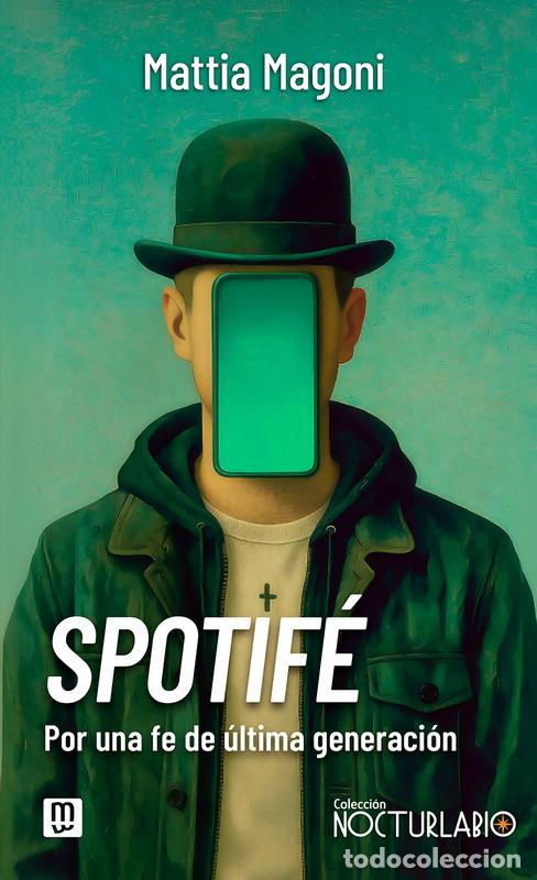 B&uuml;cher: SPOTIF&Eacute; - MATTIA MAGONI,